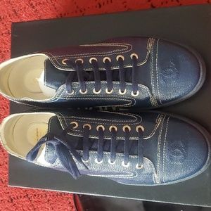 Authentic Chanel Shoes